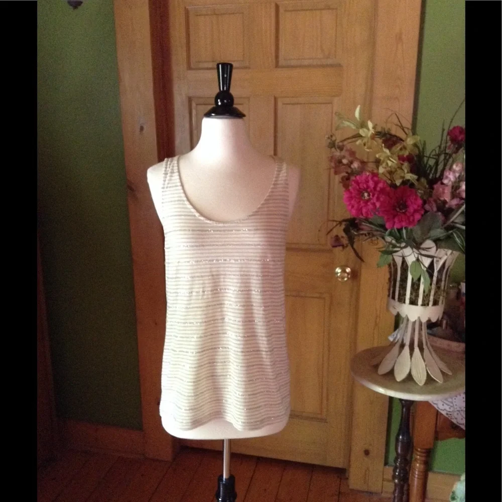 ❣J. Crew tank❣